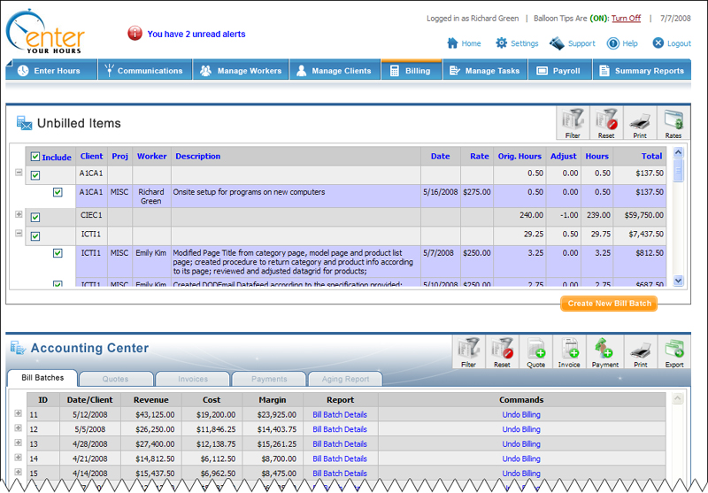 Billing Software Used In Reliance Fresh Direct